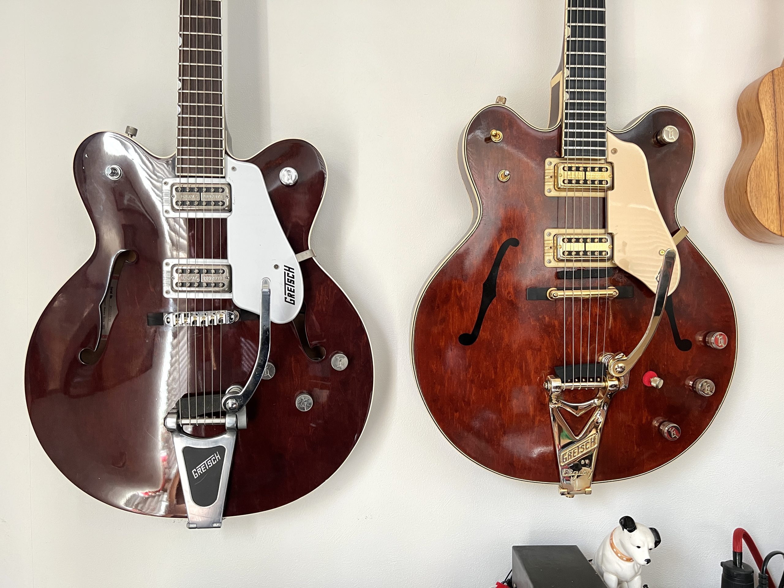 Gretsch 6122 Country Gentleman 1967 Filter Tron グレッチ カントリージェントルマン チェットアトキンス Chet Atkins Country Electromatic by Gretsch Countory Classic II 5112