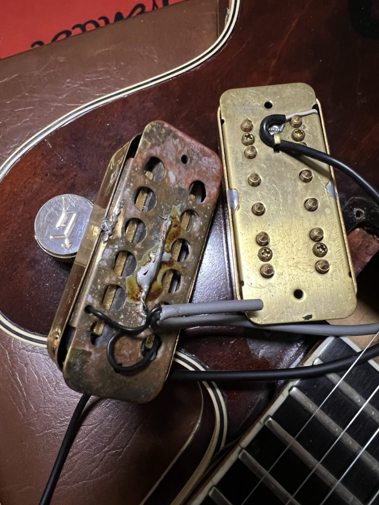 Gretsch 6122 Country Gentleman 1967 Filter Tron グレッチ カントリージェントルマン チェットアトキンス Chet Atkins Country Electromatic by Gretsch Countory Classic II 5112 Super Tron