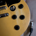 Gibson  Les Paul Junior Special Faded DC 2004 Worn Yellow P-90 P90 TOM レスポール ジュニア スペシャル Tune- o-matic フェイデッド 塗装