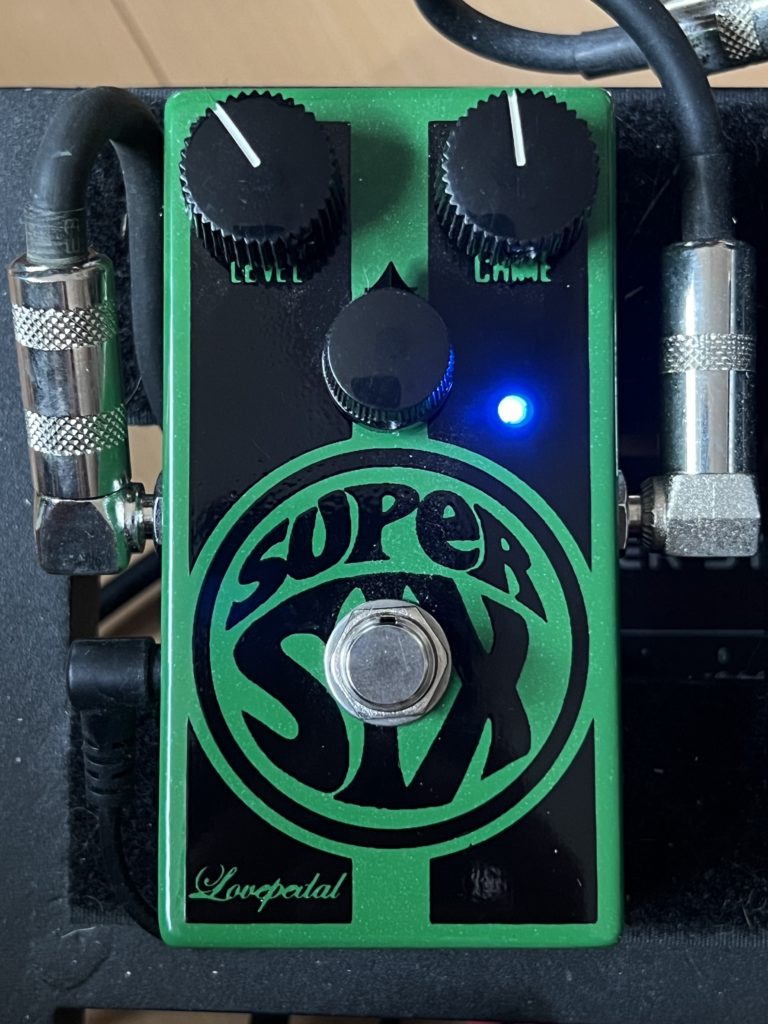 Lovepedal Super Six