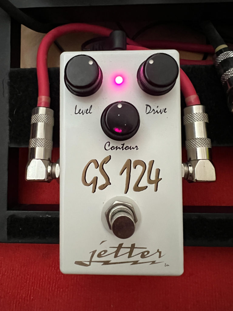 Jetter Gear Jettdrive GS124
