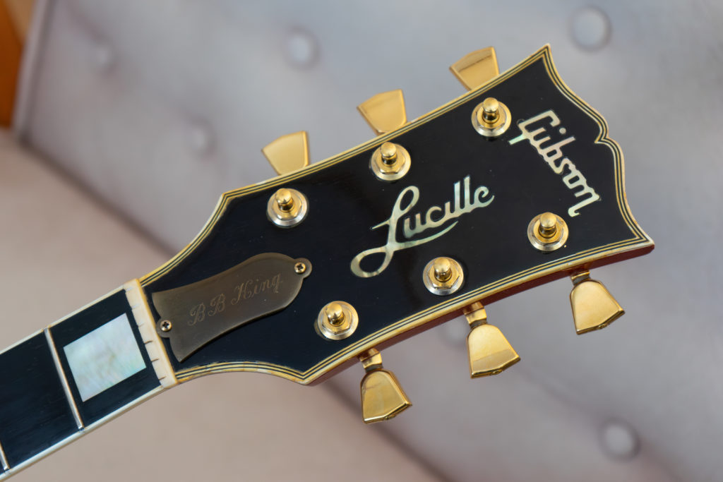 Gibson Lucile ES-355 ES-335 57Classic 1995 Nashville ナッシュビル ルシール Varitone バリトーン ステレオ Stereo Cholk Coil Maestro Vibrola ヴァイブローラー TP-6 Tailpiece ABR-1