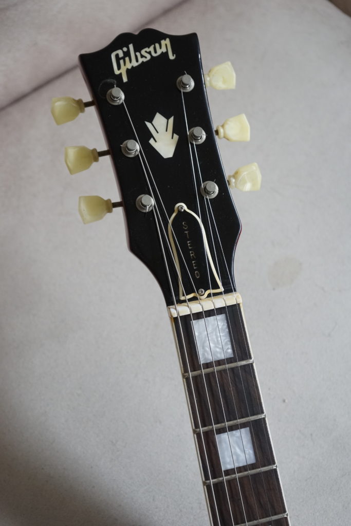 AliExpress ES-335 Gibson ES-355 Seth Lover Seymour Duncan SH-55 チブソン Chibson アリババ 中国製 335 Made In U.S.A. USA
