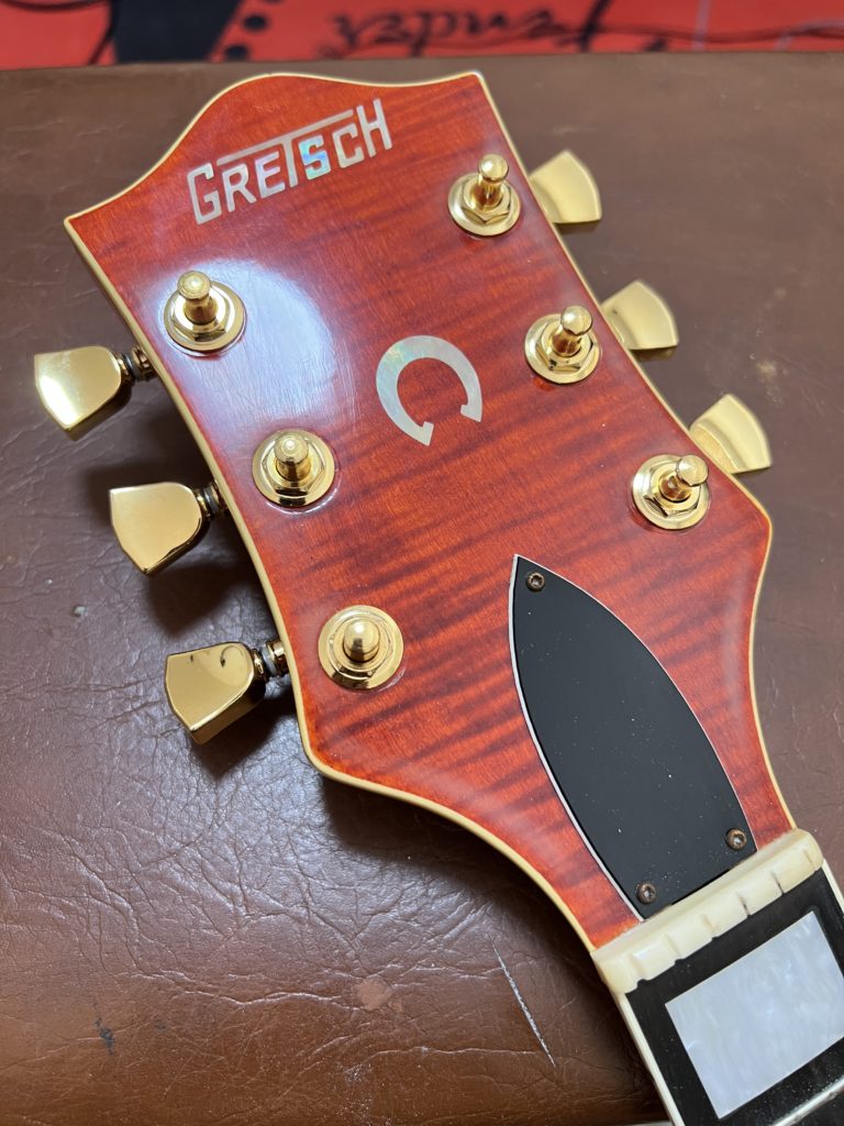 Gretsch 6120 Nashville 1990 ナッシュビル グレッチ Pre Fender