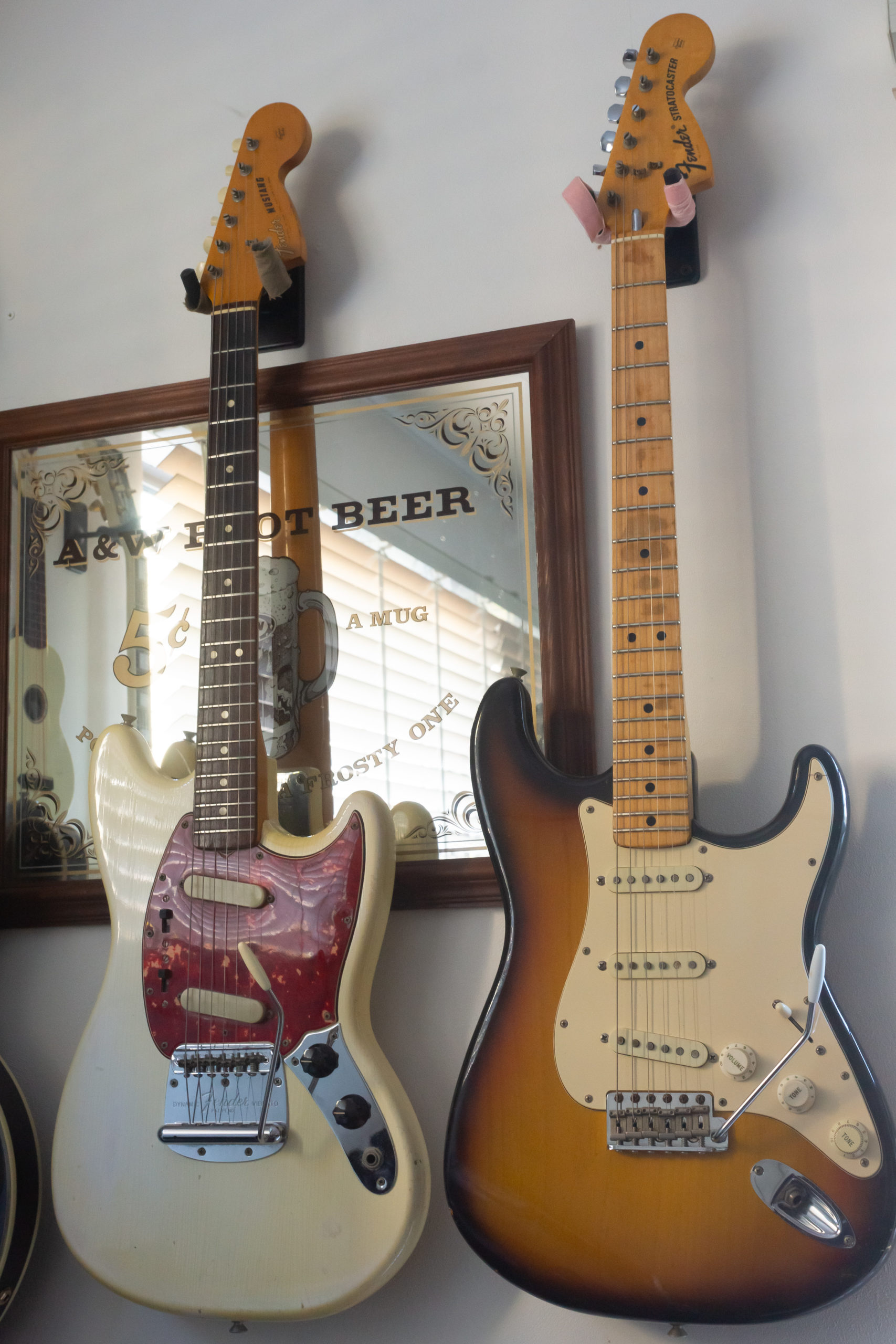 Fender 1966 Mustang Vintage ヴィンテージ ムスタング 1966