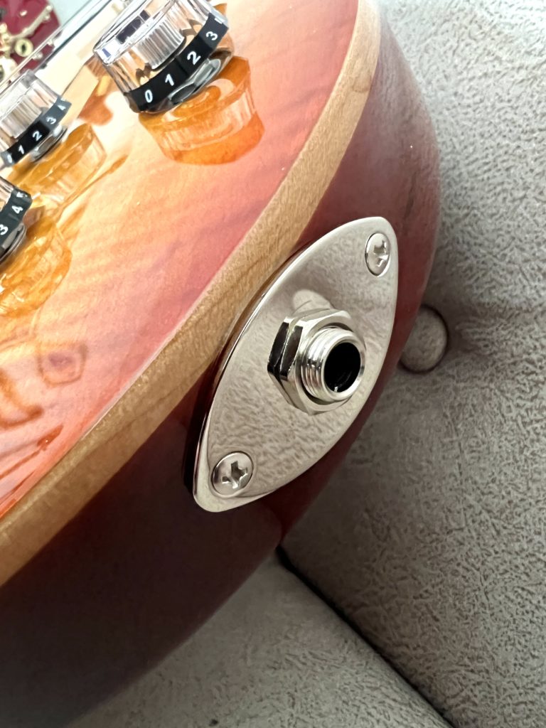 Paul Reed Smith PRS SE McCarty 594 2023 Vintage Sunburst Gibson “24.594inch” 59/09 pickup wiring Santana