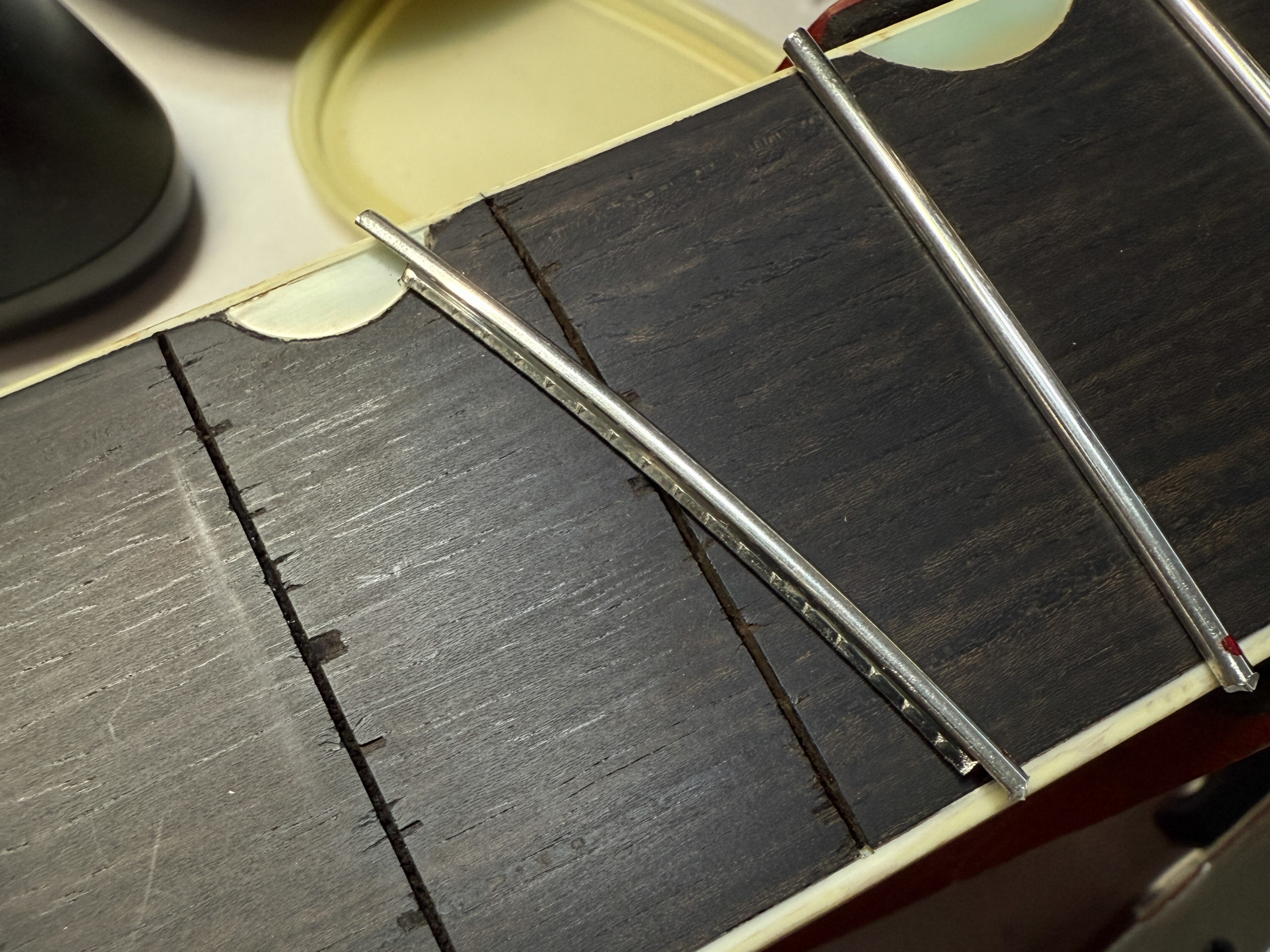 Gretsch 6120 DC Chet Atkins Nashville 1968 グレッチ '60s TV Jones Classic Plus Super Tron vintage wiring フレット交換 Jescar SCUD