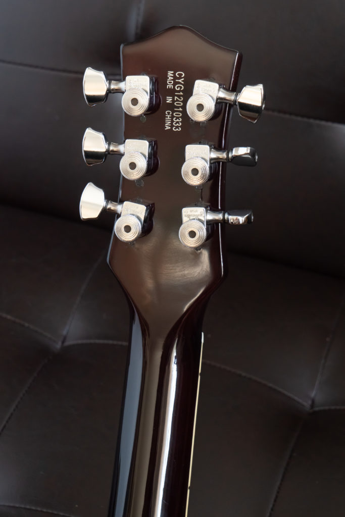 Gretsch Electromatic G5435 Pro Jet 6128 TV Jones Classic Plus Filter Tron Bigsby B3 グレッチ 改造 Sperzel