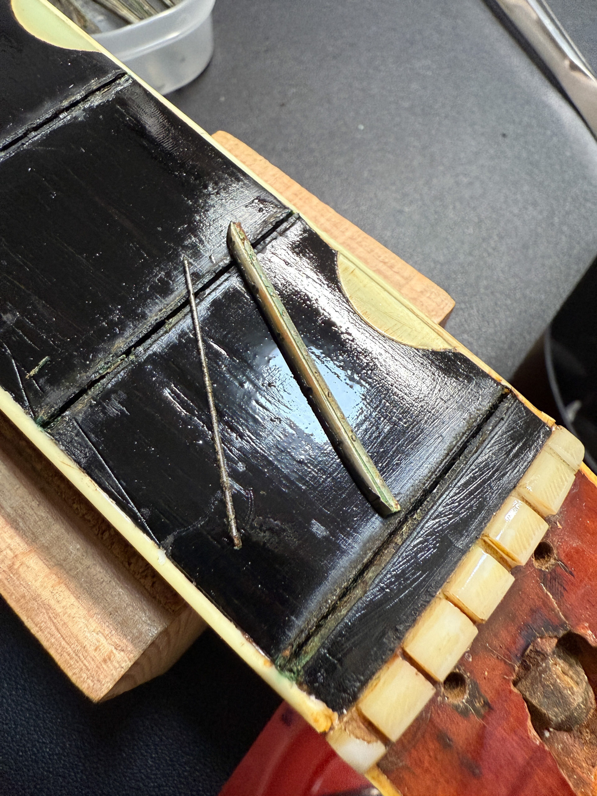 Gretsch 6120 DC Chet Atkins Nashville 1968 グレッチ '60s TV Jones Classic Plus Super Tron vintage wiring フレット交換 Jescar SCUD