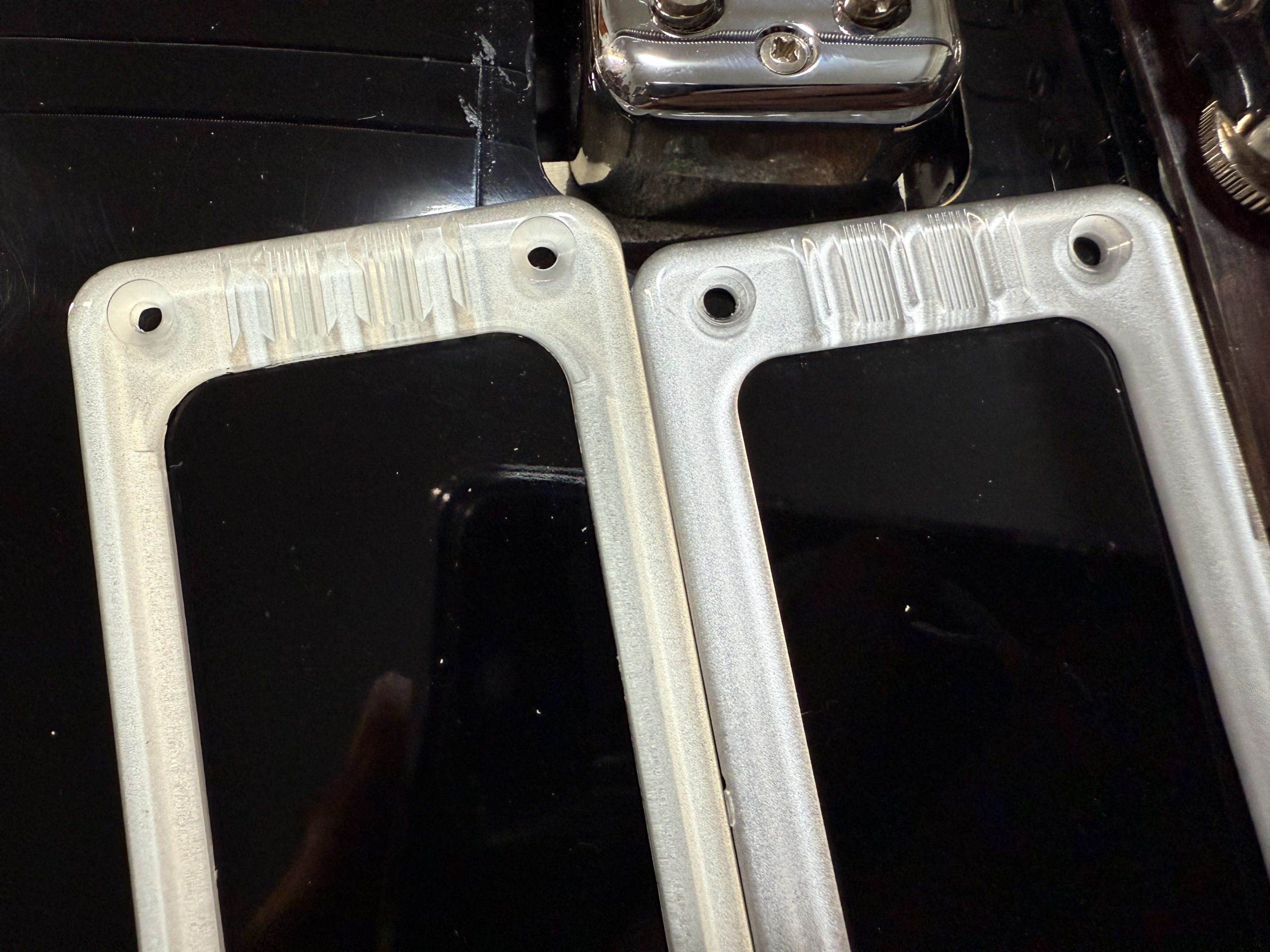 Gretsch Electromatic G5435 Pro Jet 6128 TV Jones Classic Plus Filter Tron Bigsby B3 グレッチ 改造 Sperzel Blacktop Filter Tron ナット交換