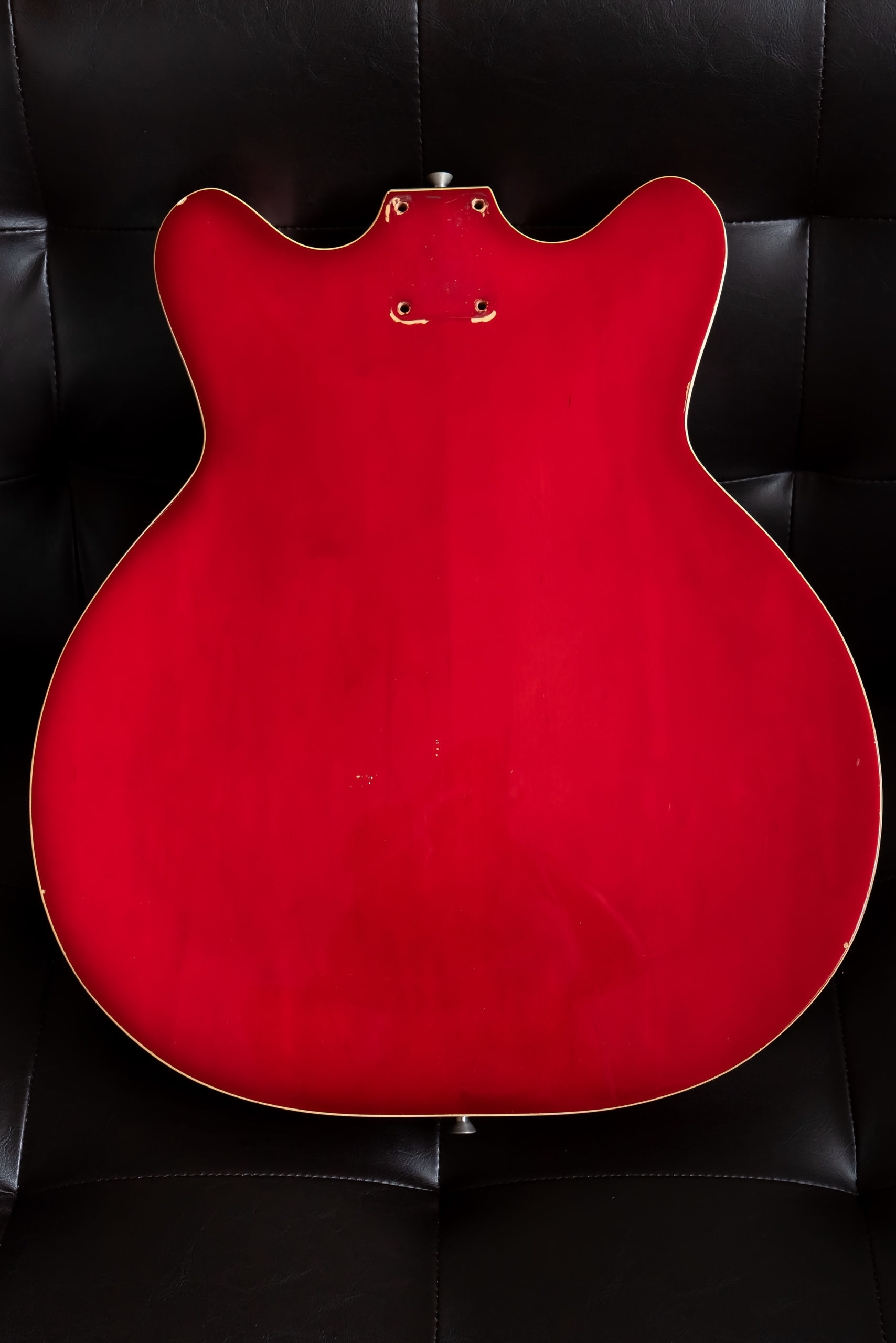 Fender Coronado 1967 Chery Red Candy Apple Red '60s