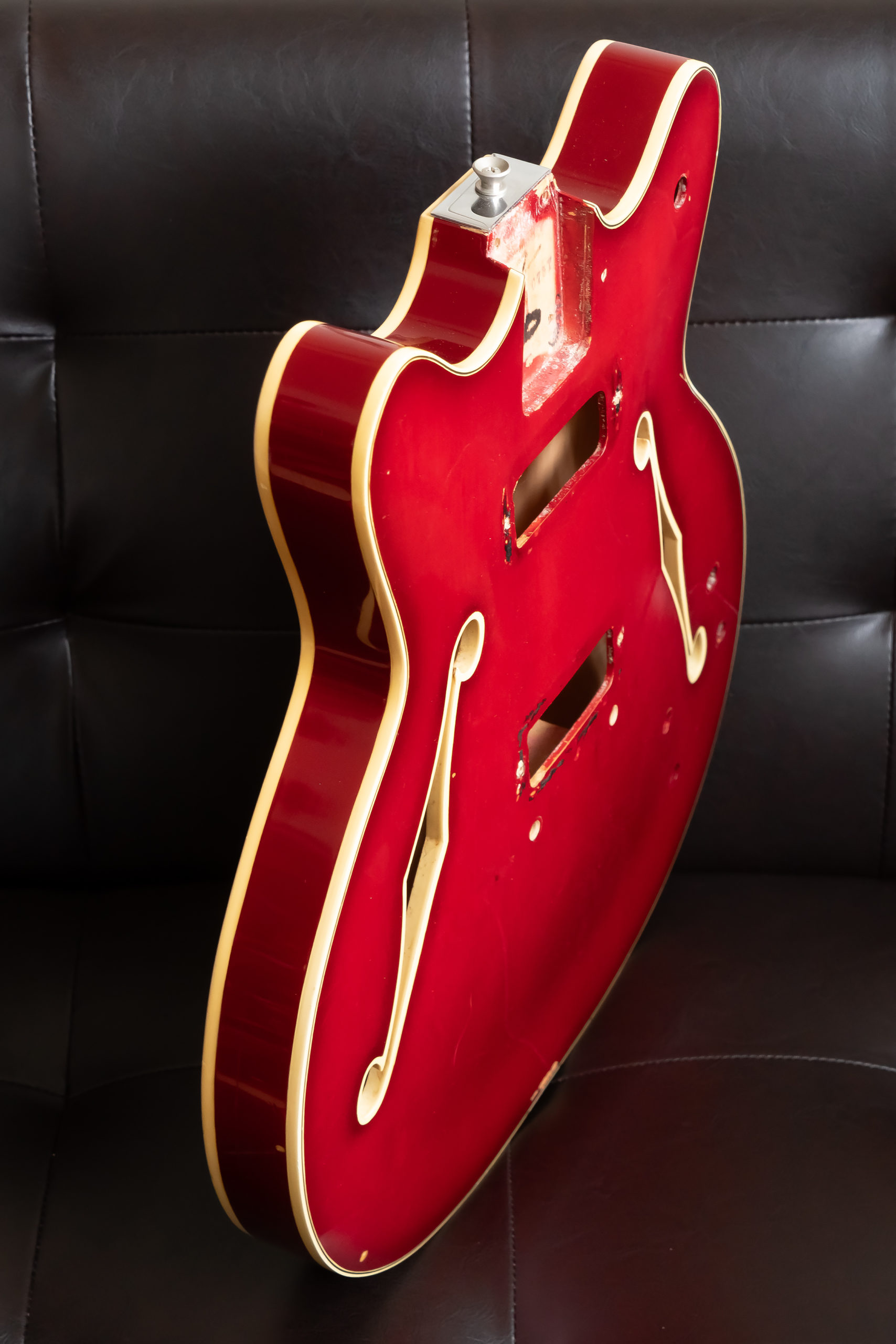 Fender Coronado 1967 Chery Red Candy Apple Red '60s