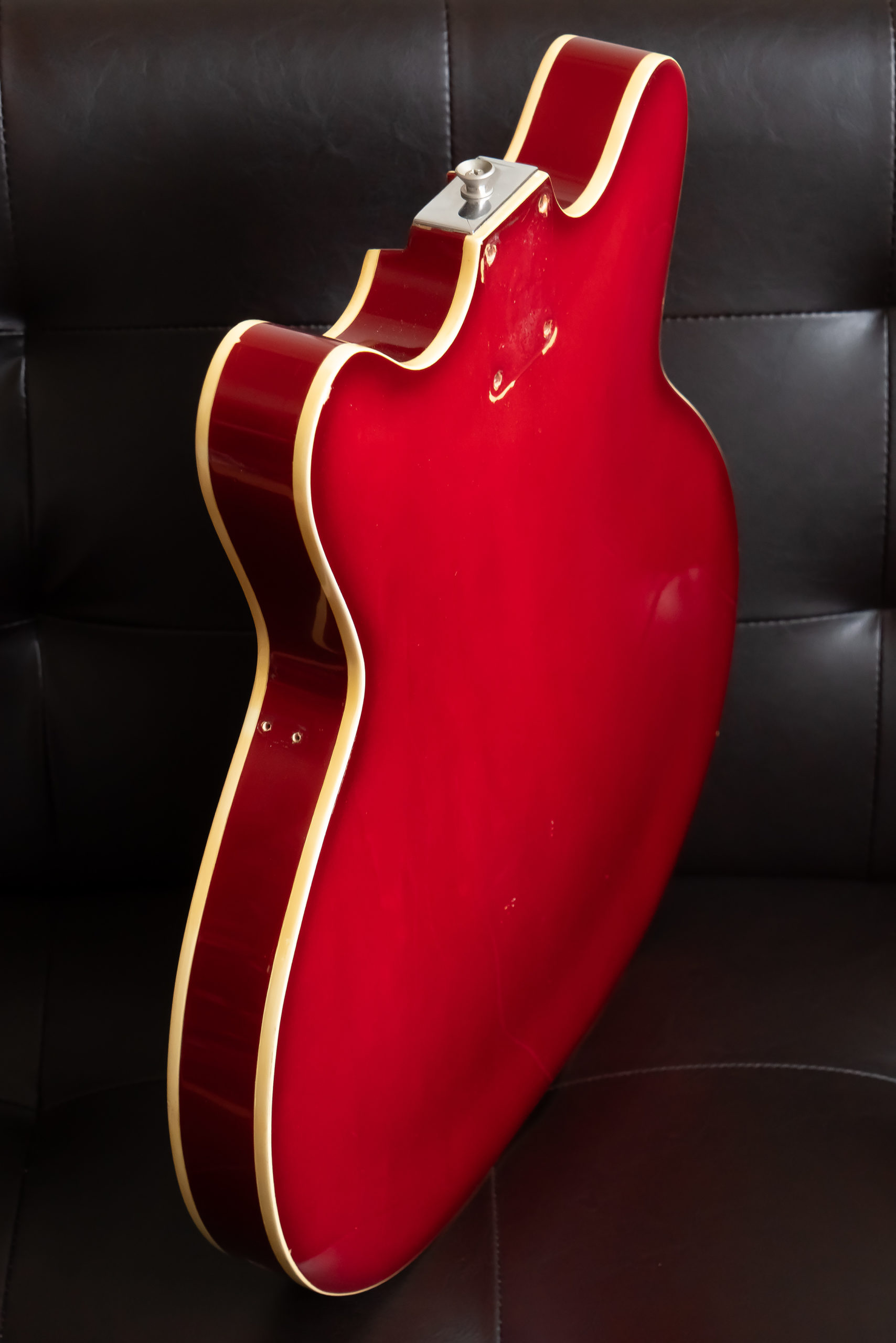 Fender Coronado 1967 Chery Red Candy Apple Red '60s