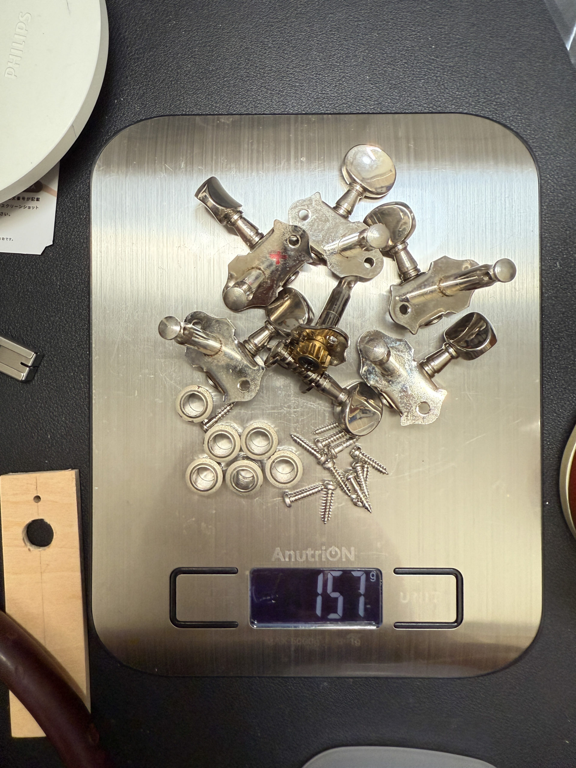 Gretsch 6120 Chet Atkins Nashville (6120 DC 1968) ヴィンテージ配線 モダン配線 wiring　改造 TV Jones TV Jones Ray Butts Ful-Fidelity Filter Tron TV Classic Plus Sperazel Trim-Lok