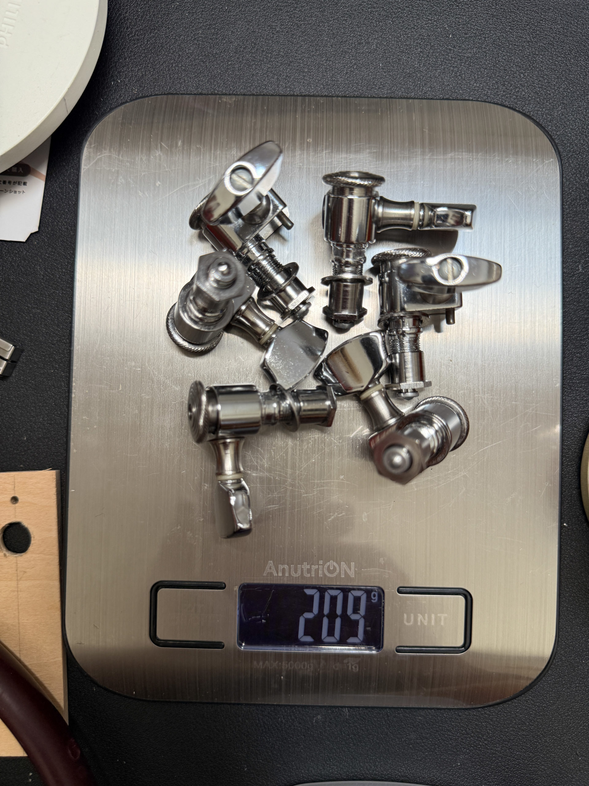 Gretsch 6120 Chet Atkins Nashville (6120 DC 1968) ヴィンテージ配線 モダン配線 wiring　改造 TV Jones TV Jones Ray Butts Ful-Fidelity Filter Tron TV Classic Plus Sperazel Trim-Lok