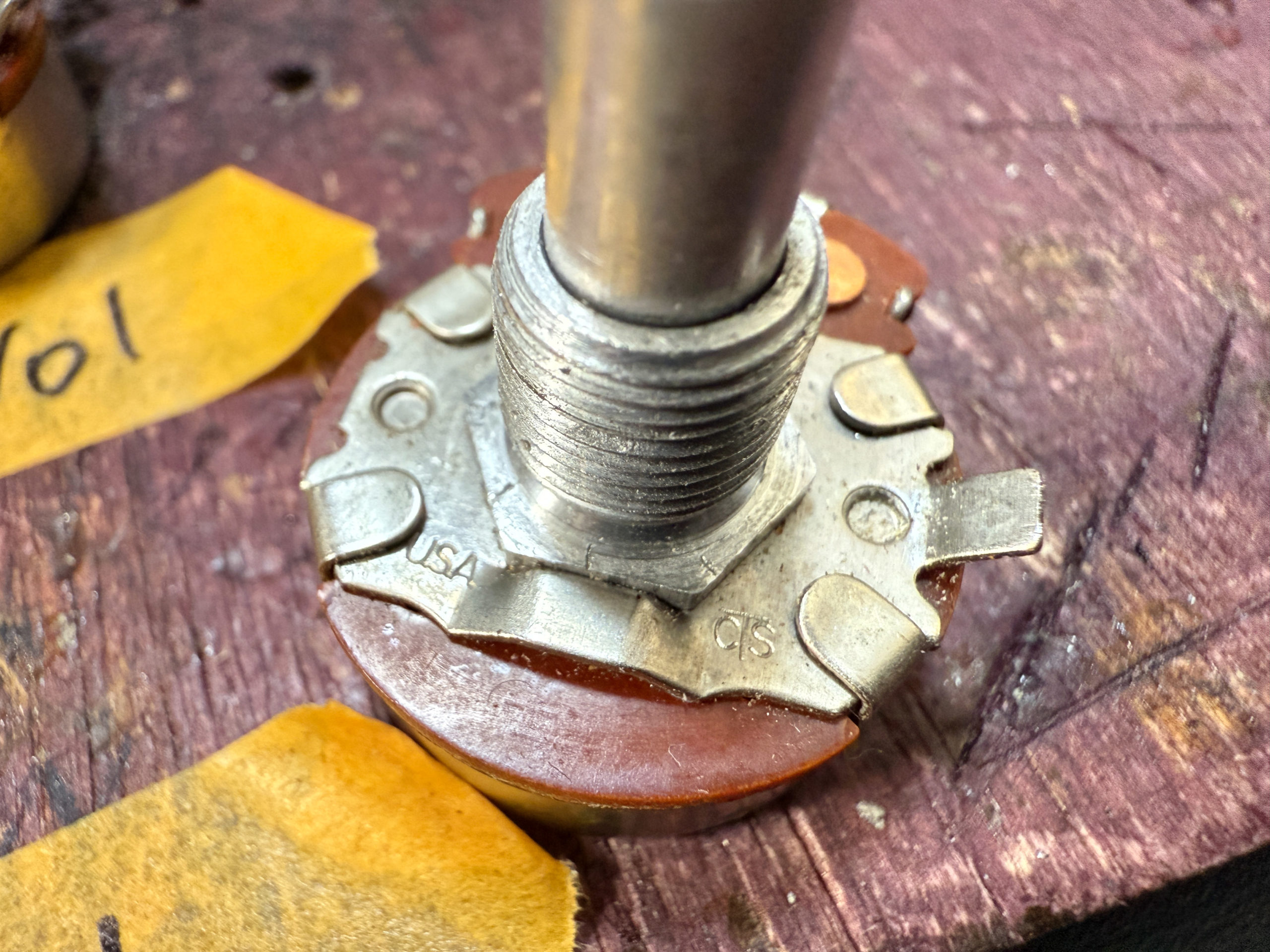 Gretsch 6120 Chet Atkins Nashville (6120 DC 1968) ヴィンテージ配線 モダン配線 wiring　改造 TV Jones TV Jones Ray Butts Ful-Fidelity Filter Tron TV Classic Plus Sperazel Trim-Lok