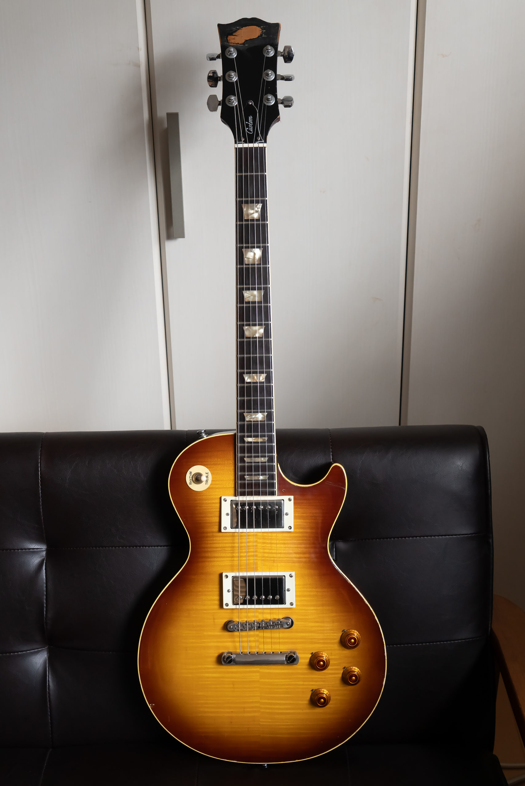 Greco EG-420S 1973 デタッチャブルネック エボニー指板 ジャパニーズヴィンテージ