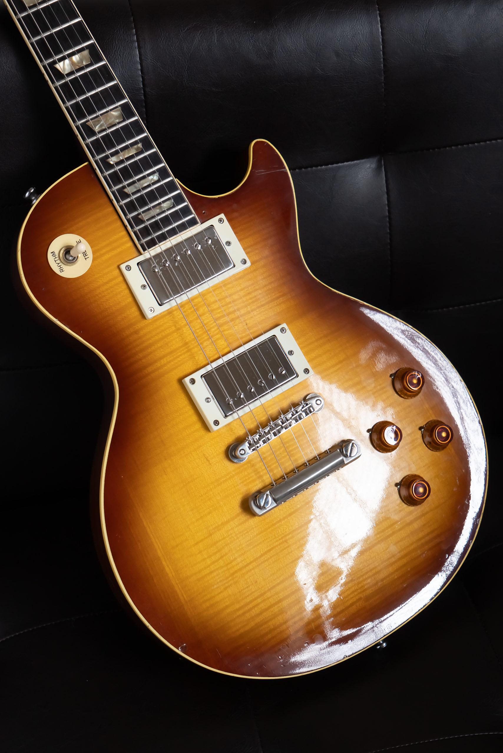 Greco EG-420S 1973 デタッチャブルネック エボニー指板 ジャパニーズヴィンテージ