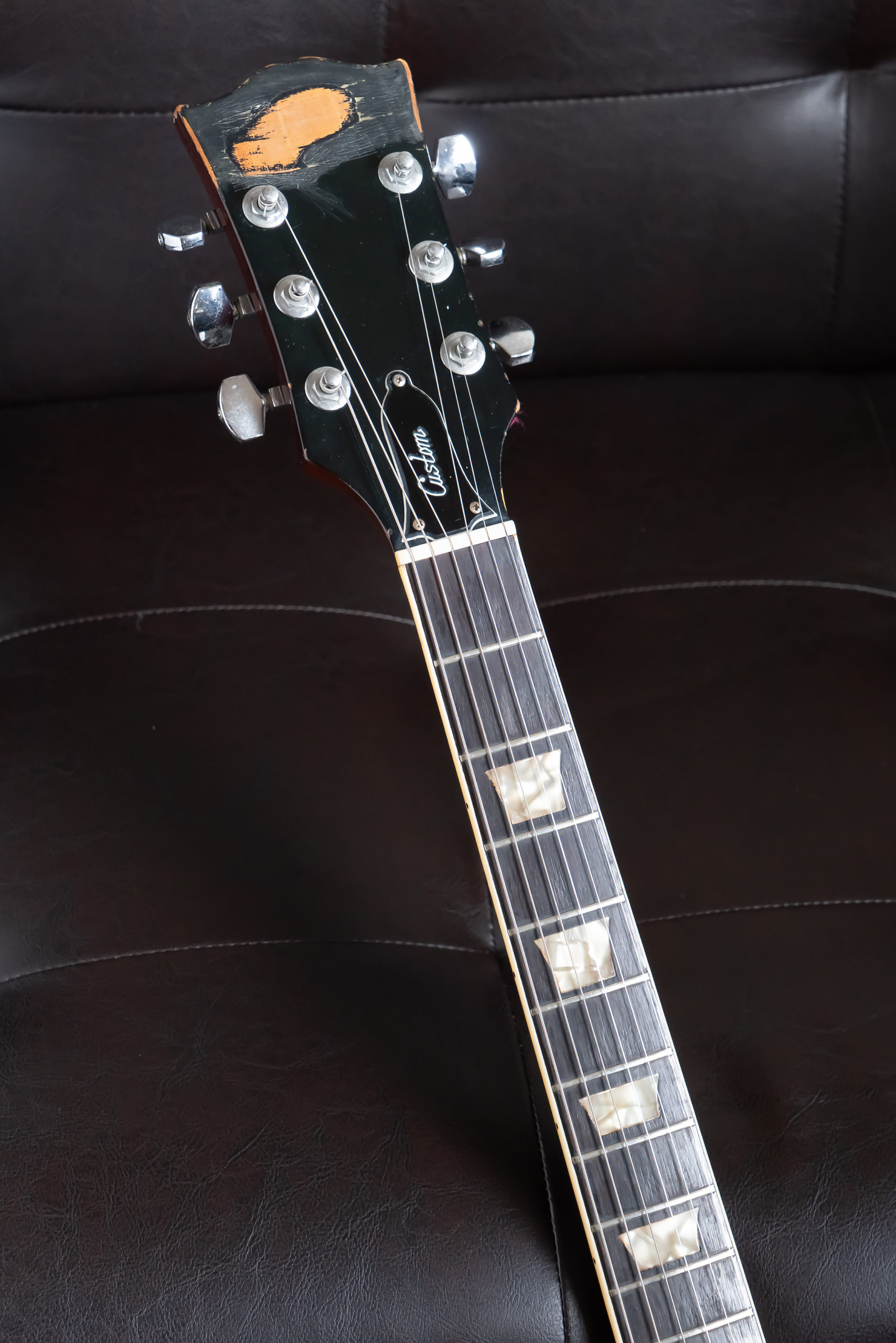 Greco EG-420S 1973 デタッチャブルネック エボニー指板 ジャパニーズヴィンテージ