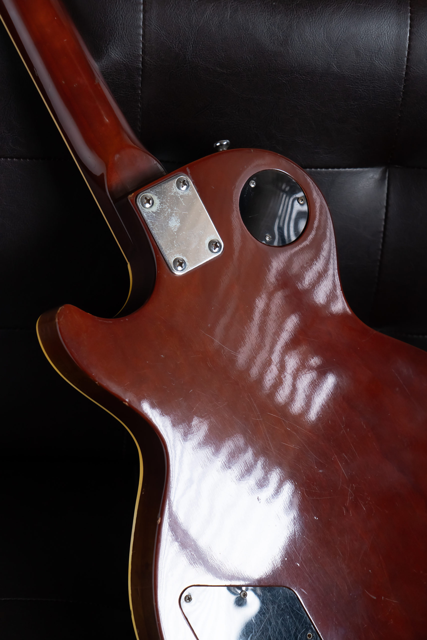 Greco EG-420S 1973 デタッチャブルネック エボニー指板 ジャパニーズヴィンテージ