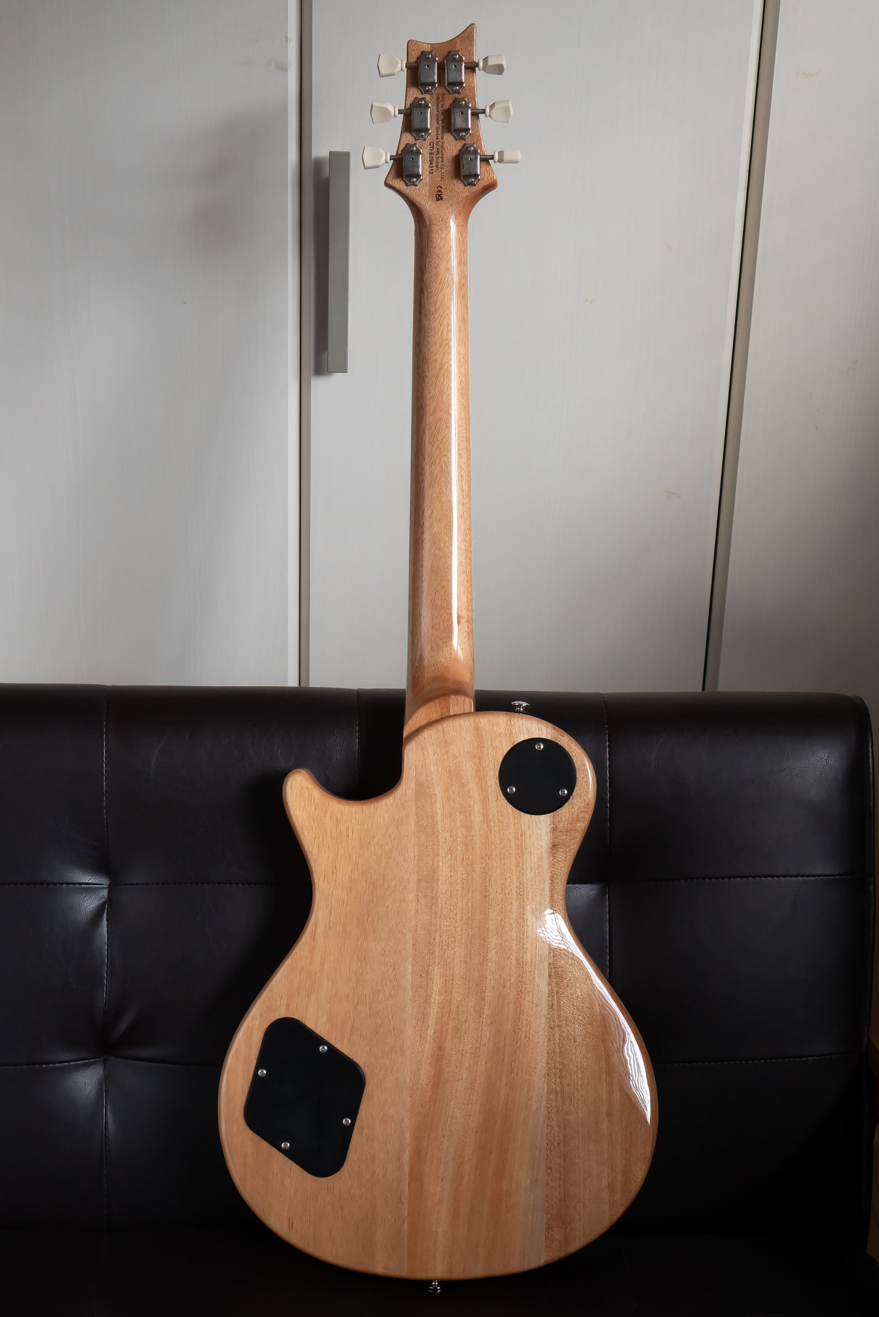 PRS SE McCarty 594 Singlecut 2023 Faded Blue Gibson Les Paul