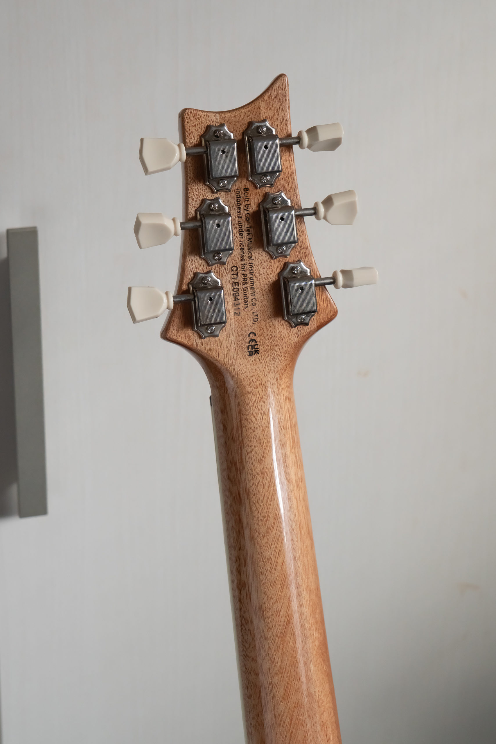 PRS SE McCarty 594 Singlecut 2023 Faded Blue Gibson Les Paul