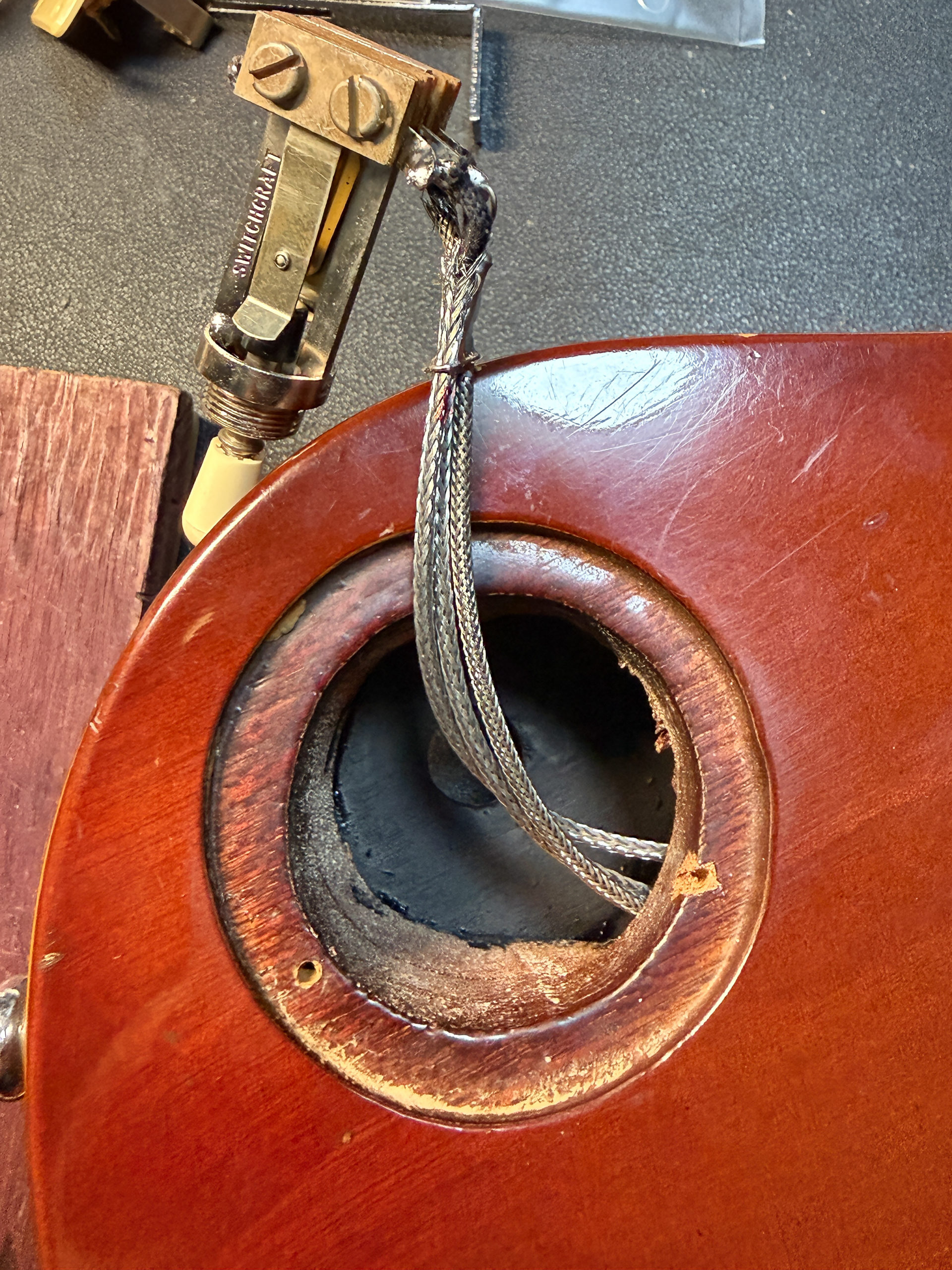 Greco EG-420S 1973 デタッチャブルネック エボニー指板 ジャパニーズヴィンテージ