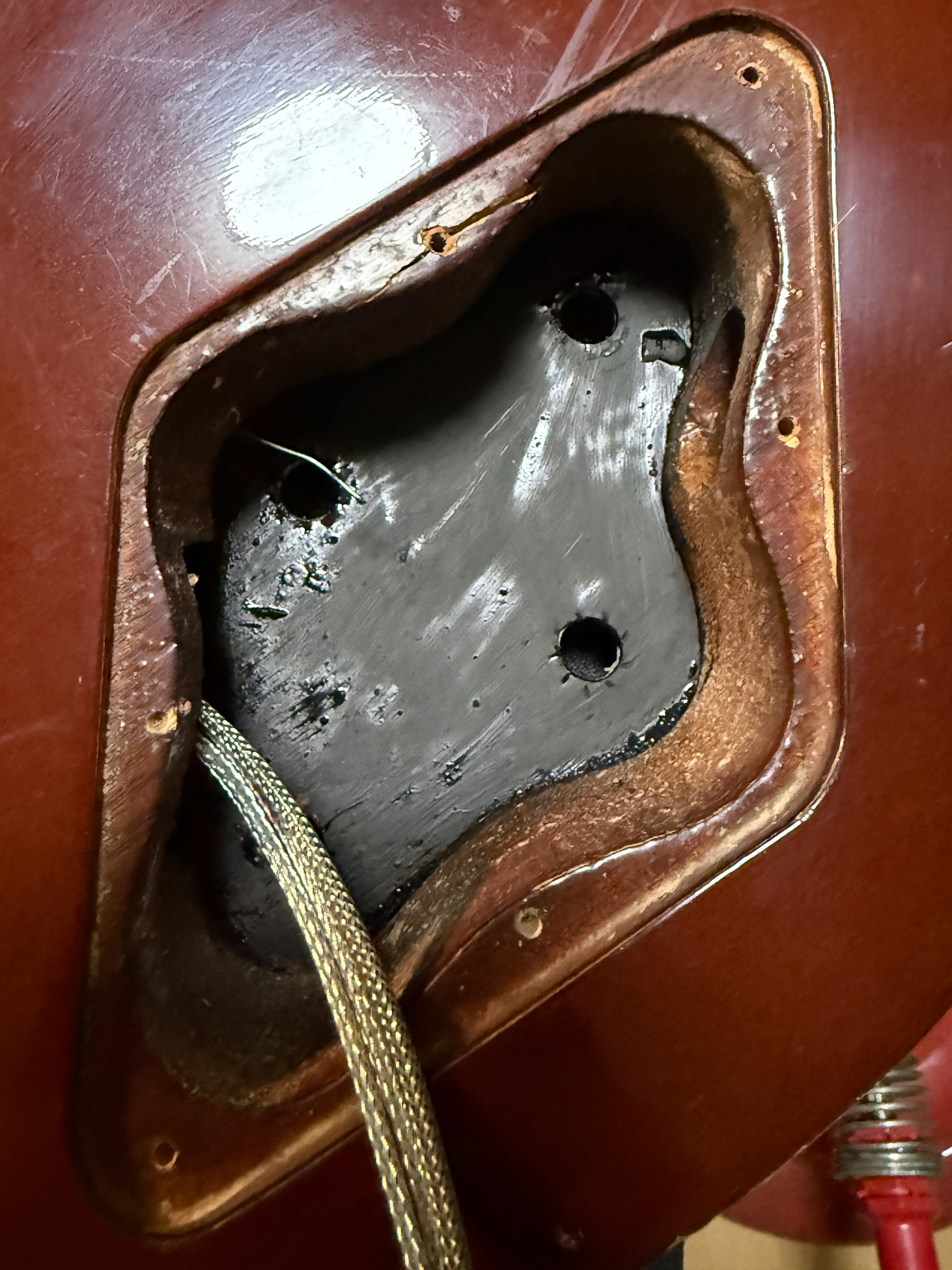 Greco EG-420S 1973 デタッチャブルネック エボニー指板 ジャパニーズヴィンテージ