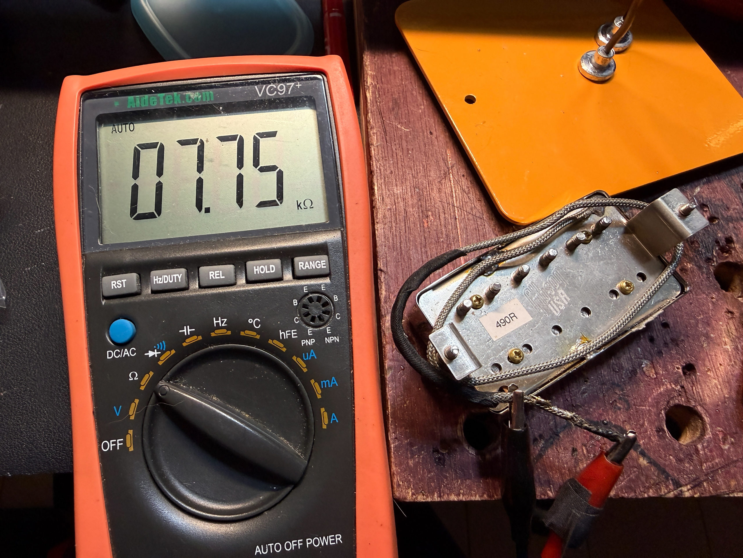 Greco EG-420S 1973 デタッチャブルネック エボニー指板 ジャパニーズヴィンテージ Seymour Duncan パーリーゲイツ SHPG1N Gibson USA 490R