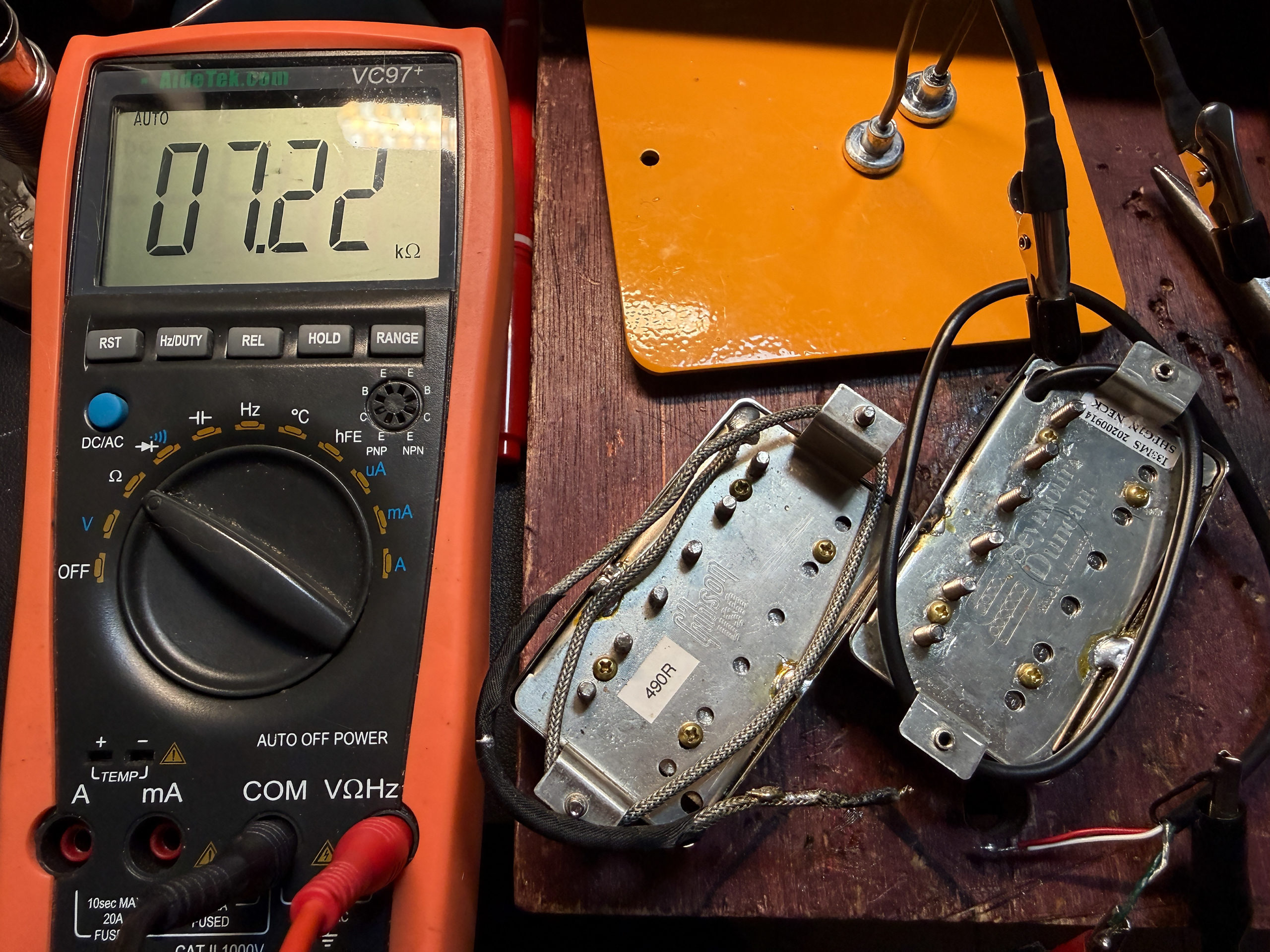 Greco EG-420S 1973 デタッチャブルネック エボニー指板 ジャパニーズヴィンテージ Seymour Duncan パーリーゲイツ SHPG1N Gibson USA 490R