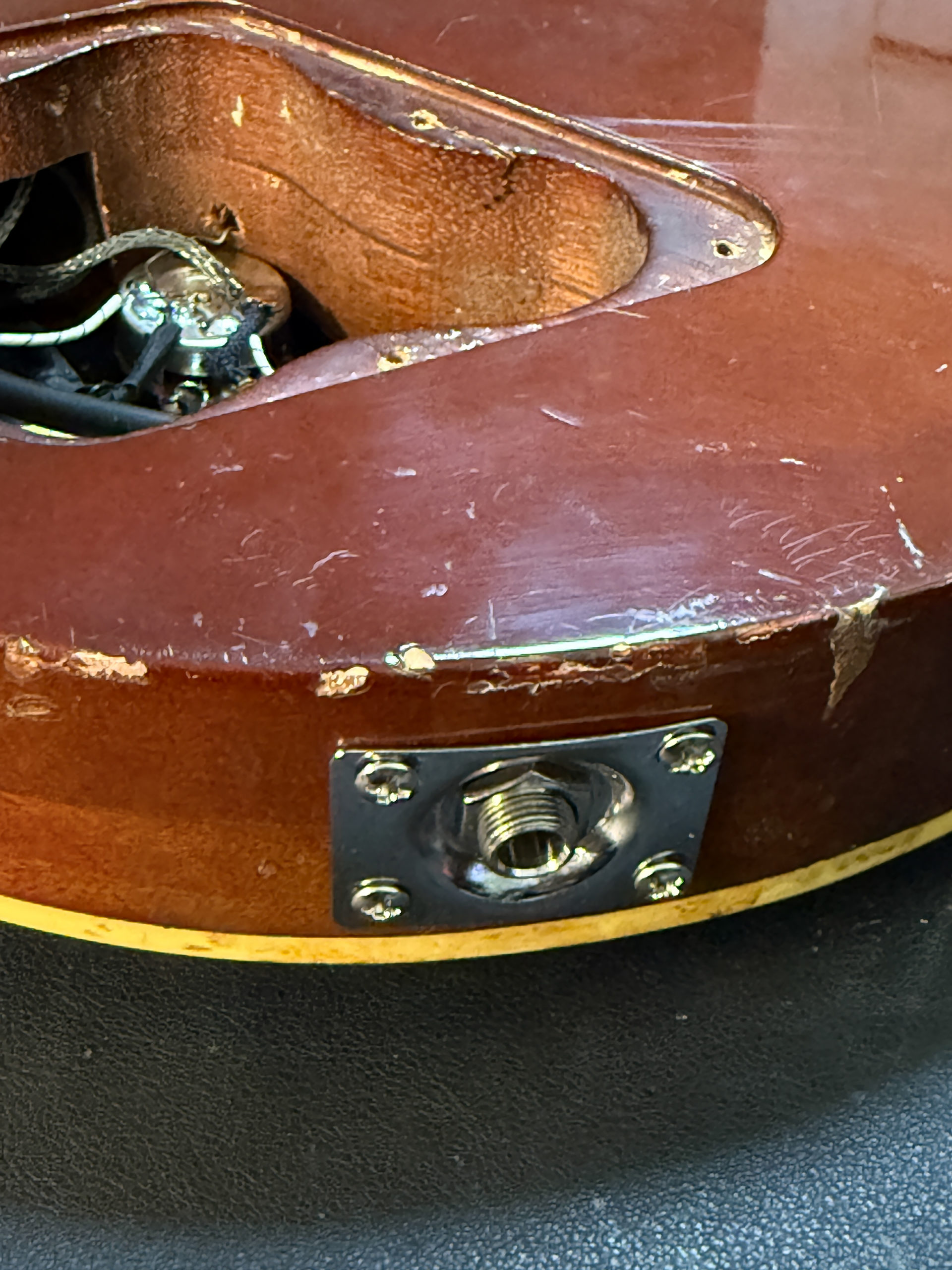 Greco EG-420S 1973 デタッチャブルネック エボニー指板 ジャパニーズヴィンテージ