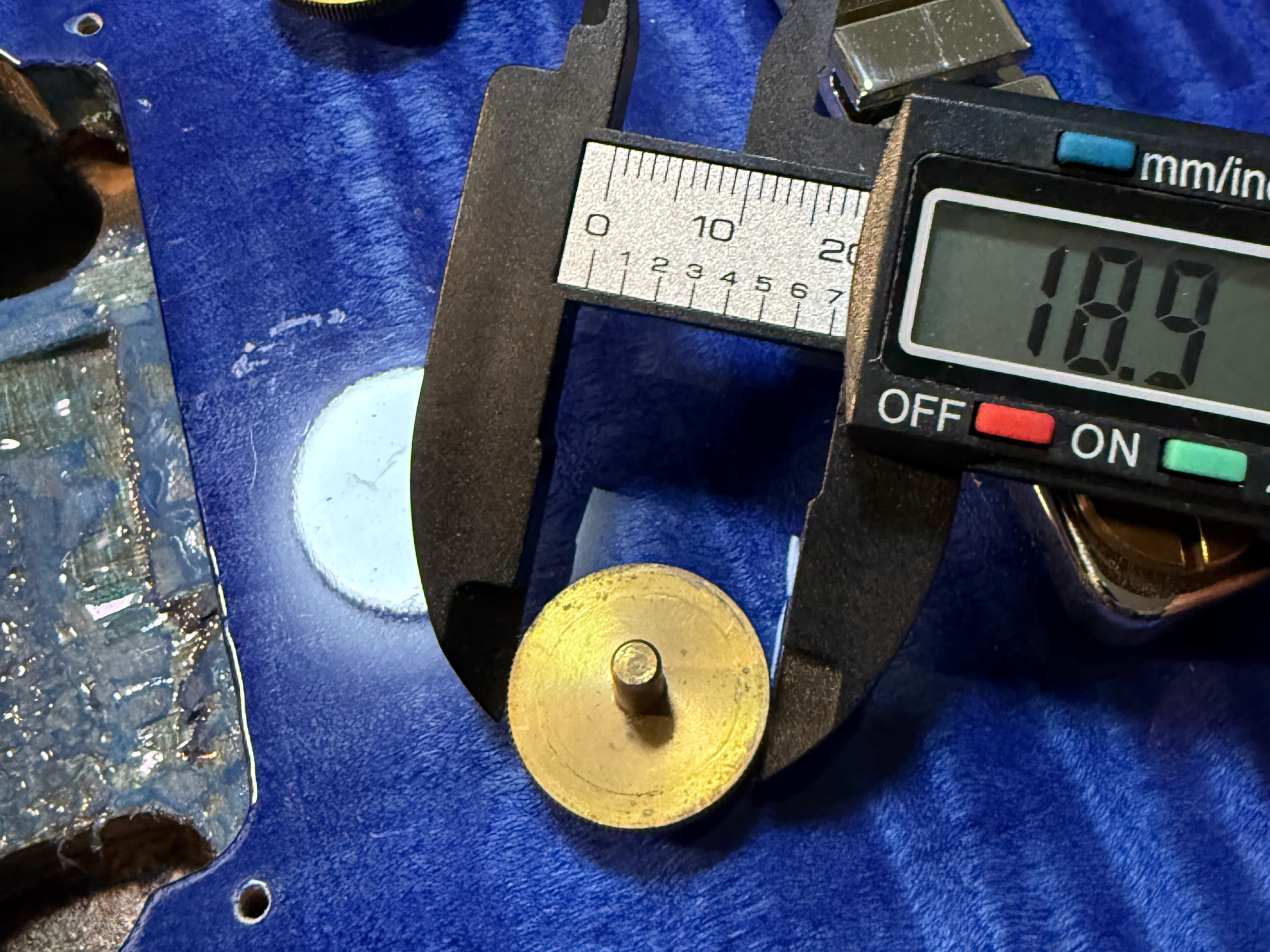 PRS SE McCarty 594 Singlecut 2023 Faded Blue Gibson Les Paul 実体配線図 wiring