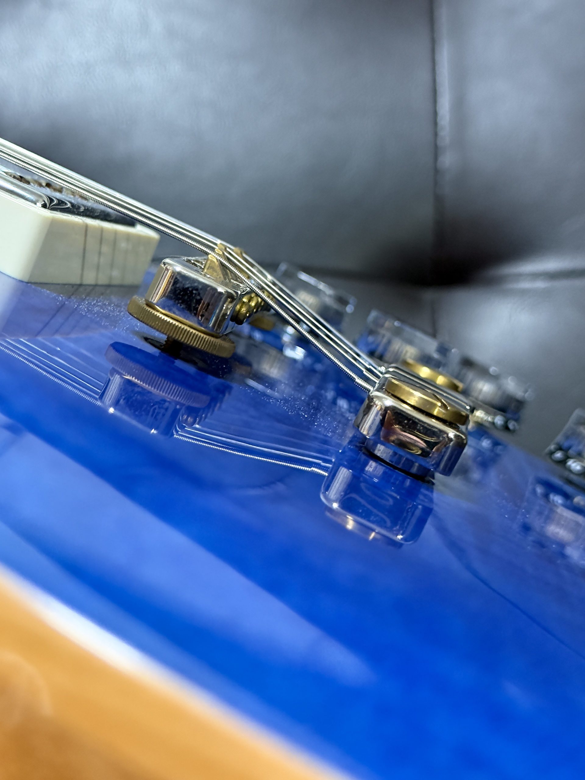 PRS SE McCarty 594 Singlecut 2023 Faded Blue Gibson Les Paul 実体配線図 wiring