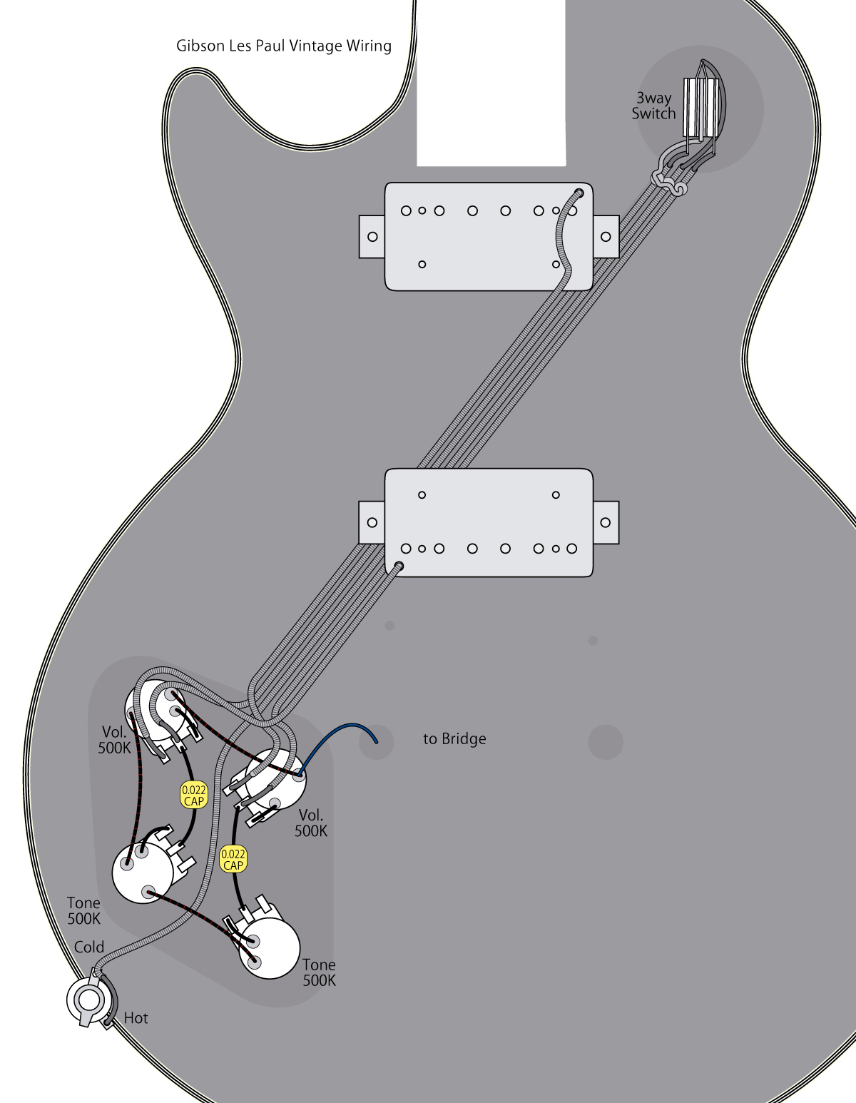 ダイアモンドインレイ　Greco EGC 550 600 グレコ Les Paul Custom レスポールカスタム フレットオーバーGibson フレットエッジバインディング 日本製 ブリッジ ディープジョイント マホガニー Orville オービル トーカイ Burst Bucker Burstbucker '57 Classic Plus CTS Potentionmeter ポット ピックアップ交換 wiring 実体配線図 vintage